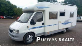 Coche siniestrado Fiat Ducato Ducato (243/244/245), Ch.Cab/Pick-up, 2001 / 2006 2.8 JTD 2004/7
