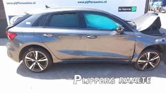 Purkuautot passenger cars Audi A3 A3 Sportback (8YA), Hatchback 5-drs, 2019 1.4 40 TFSIe 16V 2021/2