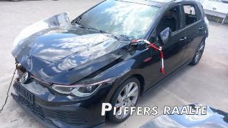 Purkuautot passenger cars Volkswagen Golf Golf VIII (CD1), Hatchback, 2019 2.0 GTI Clubsport 16V 2021/4