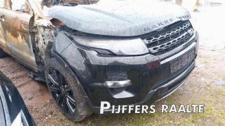 Land Rover Range Rover Range Rover Evoque (LVJ/LVS), SUV, 2011 / 2019 2.2 TD4 16V 5-drs. picture 5