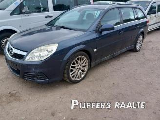 Coche siniestrado Opel Vectra Vectra C Caravan, Combi, 2003 / 2009 2.2 DIG 16V 2006/11