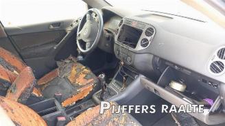 Volkswagen Tiguan Tiguan (5N1/2), SUV, 2007 / 2018 1.4 TSI 16V picture 24