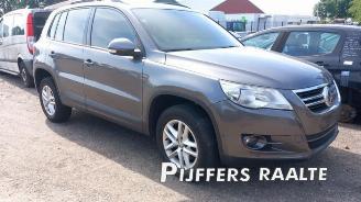 disassembly passenger cars Volkswagen Tiguan Tiguan (5N1/2), SUV, 2007 / 2018 1.4 TSI 16V 2011/4