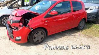 Sloopauto Renault Twingo Twingo II (CN), Hatchback 3-drs, 2007 / 2014 1.2 16V 2012/11
