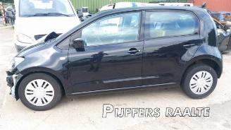 Uttjänta bilar auto Volkswagen Up! Up! (121), Hatchback, 2011 1.0 12V 60 2016/4