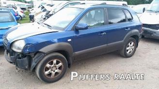 Sloopauto Hyundai Tucson Tucson (JM), SUV, 2004 / 2010 2.0 16V CVVT 4x2 2004/11