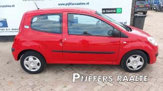 Démontage voiture Renault Twingo Twingo II (CN), Hatchback 3-drs, 2007 / 2014 1.2 2008/11