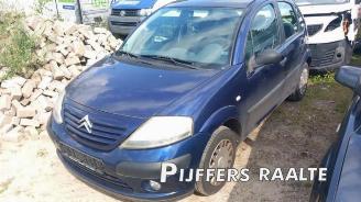 Vrakbiler auto Citroën C3 C3 (FC/FL/FT), Hatchback 5-drs, 2001 / 2012 1.4 2005/0