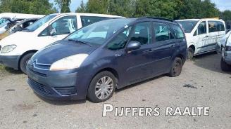 Sloopauto Citroën C4 C4 Grand Picasso (UA), MPV, 2006 / 2013 1.8 16V 2007/6