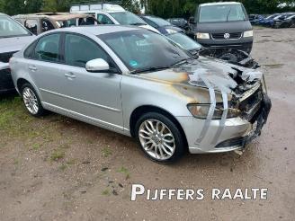 Sloopauto Volvo S-40 S40 (MS), Sedan, 2004 / 2012 2.0 16V 2009/6
