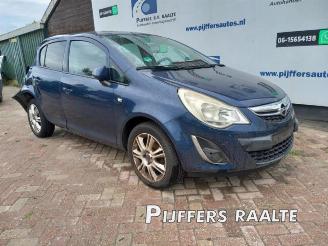 Sloopauto Opel Corsa Corsa D, Hatchback, 2006 / 2014 1.4 16V Twinport 2011/6