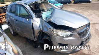 Mazda CX-5 CX-5 I (KE,GH), SUV, 2011 2.0 SkyActiv-G 16V 2WD picture 5