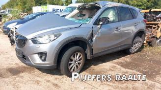 Démontage voiture Mazda CX-5 CX-5 I (KE,GH), SUV, 2011 2.0 SkyActiv-G 16V 2WD 2013/4