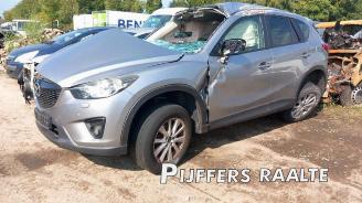  Mazda CX-5 CX-5 (KE,GH), SUV, 2011 2.0 SkyActiv-G 16V 2WD 2013/4