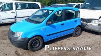 disassembly passenger cars Fiat Panda Panda (169), Hatchback, 2003 / 2013 1.1 Fire 2005/4
