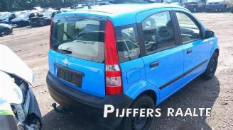 Fiat Panda Panda (169), Hatchback, 2003 / 2013 1.1 Fire picture 6