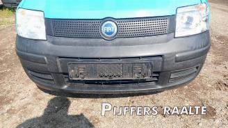 Fiat Panda Panda (169), Hatchback, 2003 / 2013 1.1 Fire picture 16