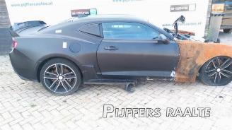 Purkuautot passenger cars Chevrolet Camaro Camaro, Coupe, 2015 2.0 Turbo 16V 2018/2