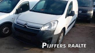 Citroën Berlingo Berlingo, Van, 2008 / 2021 1.6 BlueHDI 100 picture 2