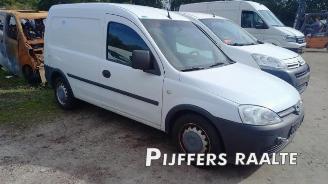 demontáž osobní automobily Opel Combo Combo (Corsa C), Van, 2001 / 2012 1.3 CDTI 16V 2008/6