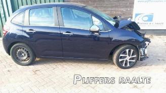 Uttjänta bilar auto Citroën C3 C3 (SC), Hatchback 5-drs, 2009 / 2016 1.2 VTi 82 12V 2014/9