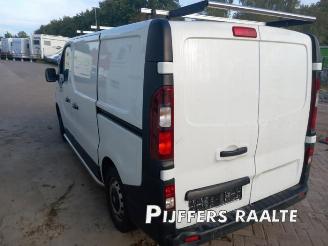 Renault Trafic Trafic (1FL/2FL/3FL/4FL), Van, 2014 1.6 dCi 95 picture 12