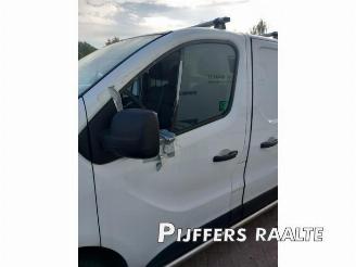Renault Trafic Trafic (1FL/2FL/3FL/4FL), Van, 2014 1.6 dCi 95 picture 11