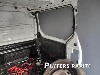 Renault Trafic Trafic (1FL/2FL/3FL/4FL), Van, 2014 1.6 dCi 95 picture 21