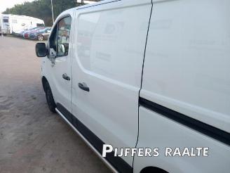 Renault Trafic Trafic (1FL/2FL/3FL/4FL), Van, 2014 1.6 dCi 95 picture 15
