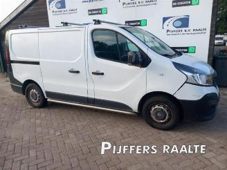 Auto da rottamare Renault Trafic Trafic (1FL/2FL/3FL/4FL), Van, 2014 1.6 dCi 95 2016/11