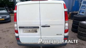 Mercedes Vito Vito (639.6), Van, 2003 / 2014 2.2 113 CDI 16V Euro 5 picture 8