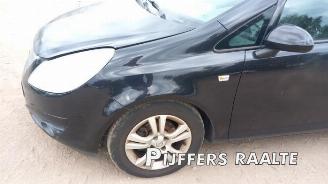Opel Corsa Corsa D, Hatchback, 2006 / 2014 1.4 16V Twinport picture 5
