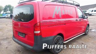 Mercedes Vito Vito (447.6), Van, 2014 1.6 109 CDI 16V picture 10