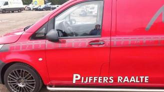 Mercedes Vito Vito (447.6), Van, 2014 1.6 109 CDI 16V picture 18