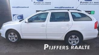 Vrakbiler auto Skoda Octavia Octavia Combi (1Z5), Combi 5-drs, 2004 / 2013 1.8 TSI 16V 2010/5