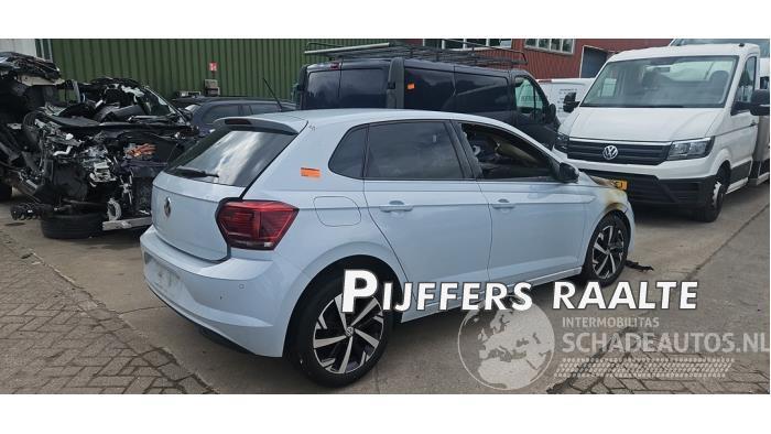 Volkswagen Polo Polo VI (AW1), Hatchback 5-drs, 2017 1.0 TSI 12V