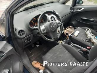 Opel Corsa Corsa D, Hatchback, 2006 / 2014 1.4 16V Twinport picture 11