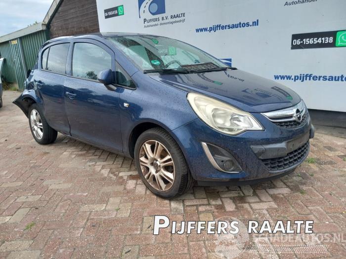 Opel Corsa Corsa D, Hatchback, 2006 / 2014 1.4 16V Twinport