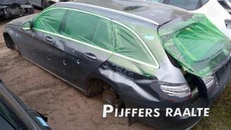 Mercedes C-klasse C Estate (S205), Combi, 2014 / 2021 C-180 1.6 16V BlueEfficiency picture 6