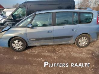Renault Espace Espace (JK), MPV, 2002 / 2015 2.0 Turbo 16V Grand Espace picture 1