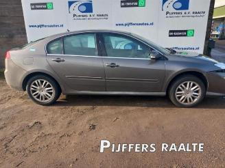 Salvage car Renault Laguna Laguna III (BT), Hatchback 5-drs, 2007 / 2015 2.0 Turbo 16V 2008/4