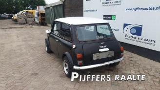 demontáž osobní automobily Austin Mini Mini Mk.II, Sedan, 1967 / 1993 1000 E,HLE, Mayfair, Magic 1986/9