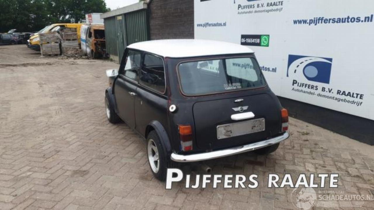 Austin Mini Mini Mk.II, Sedan, 1967 / 1993 1000 E,HLE, Mayfair, Magic