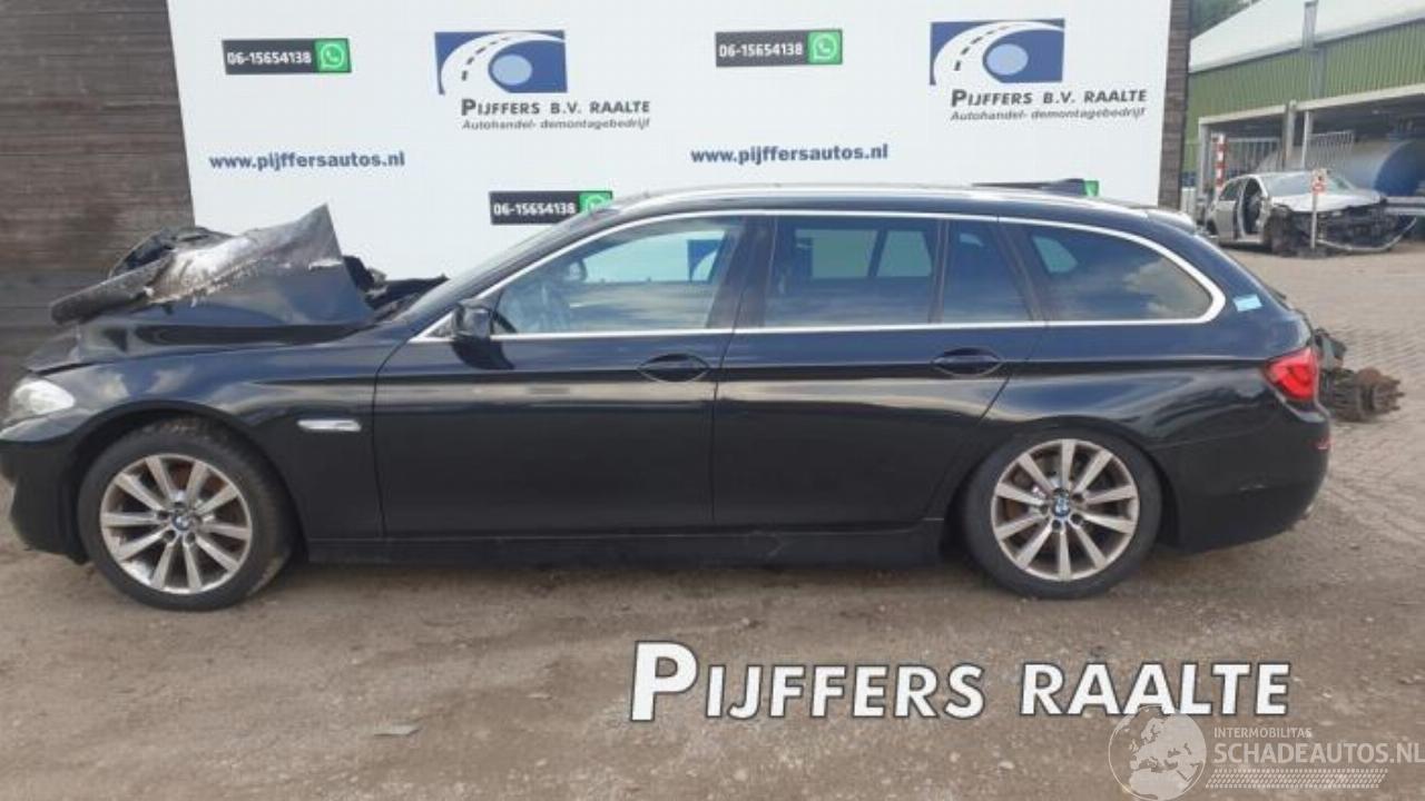 BMW 5-serie 5 serie Touring (F11), Combi, 2009 / 2017 520d 16V