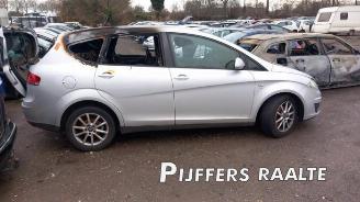 Vrakbiler auto Seat Altea Altea XL (5P5), MPV, 2006 / 2015 1.2 TSI 2012/10