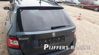 Skoda Fabia Fabia III Combi (NJ5), Combi 5-drs, 2014 / 2022 1.0 12V Greentech picture 18