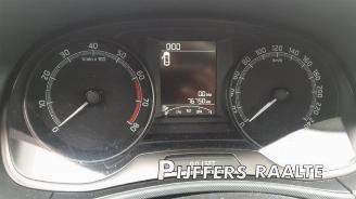 Skoda Fabia Fabia III Combi (NJ5), Combi 5-drs, 2014 / 2022 1.0 12V Greentech picture 22