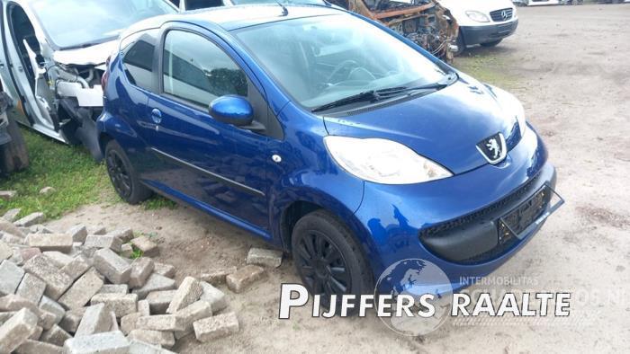 Peugeot 107 107, Hatchback, 2005 / 2014 1.0 12V