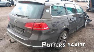 Volkswagen Passat Passat Variant (365), Combi, 2010 / 2015 2.0 TDI 16V 135 picture 5