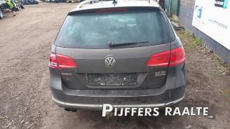 Volkswagen Passat Passat Variant (365), Combi, 2010 / 2015 2.0 TDI 16V 135 picture 4